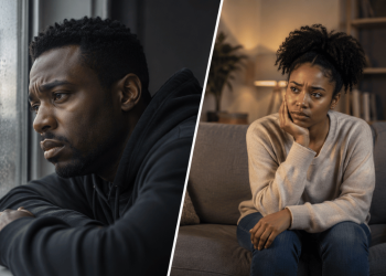 Black People Are Still Being Told To “Stay Strong,” But Experts Say Therapy Could Save Lives