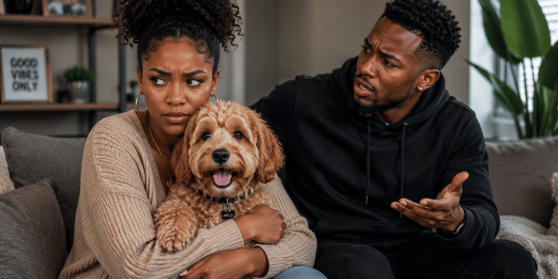 Would You Drop Your Boo For Your Pet? 35% Of Americans Say Absolutely