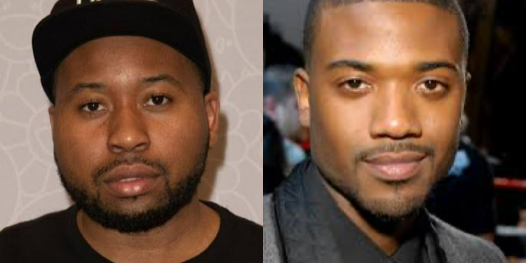 Ray J Akademiks beef after celebrity MMA knockout loss