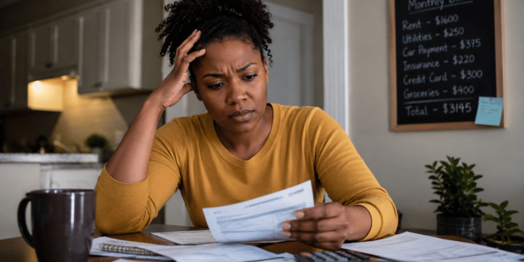 The Economy Looks Stable From The Outside, But Nearly Half Of Americans Say They Feel Financially Worse