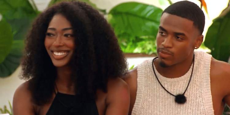 "Love Island" Fans Are Outraged Over Exploring, But The Talking Stage Has The Same Rules