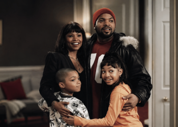 Ice Cube And Nia Long’s New "Are We There Yet?" Movie Brings Back The Stars With A Grandkids Twist
