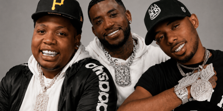 Big30 Allegedly Recorded Gucci Mane After Pooh Shiesty Ordered Him To Film Alleged 1017 Contract Release