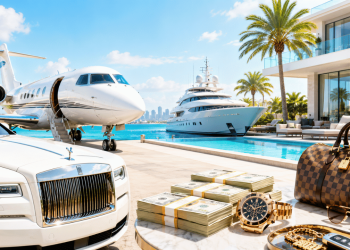 Billionaires Are Not Just Buying Jets And Yachts, They Are Paying Millions To Be Untouchable