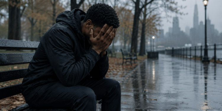 Young Black Men Are Dying By Suicide At Historic Rates, And Experts Say The Warning Signs Were Always There - Baller Alert Young Black Men Are Dying By Suicide At Historic Rates, And Experts Say The Warning Signs Were Always There