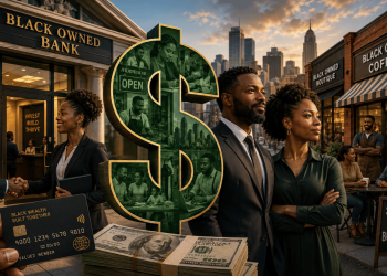 Why Black-Owned Banks Could Be The Wealth-Building Move We’ve Been Overlooking