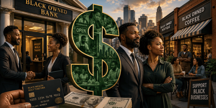 Why Black-Owned Banks Could Be The Wealth-Building Move We’ve Been Overlooking - Baller Alert Why Black-Owned Banks Could Be The Wealth-Building Move We’ve Been Overlooking