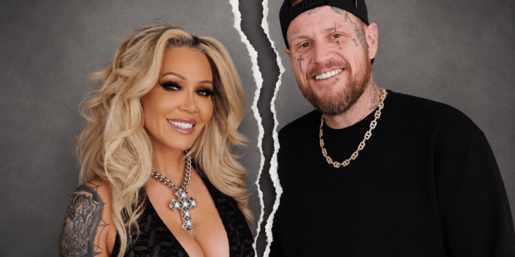Jelly Roll Files For Divorce From Bunnie Xo After Years Of Public Love, Cheating Confessions, And Second Chances