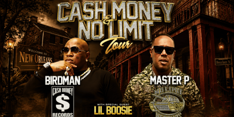 The Cash Money And No Limit Tour Could Settle One Of Southern Hip-Hop’s Loudest Catalog Arguments