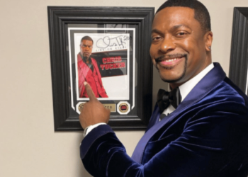 Chris Tucker Says Nobody Believes His 3-Year Celibacy Journey, But More Celebrities Are Choosing The Same Path