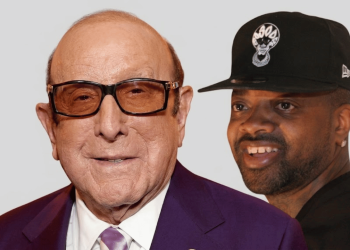 Jermaine Dupri Says Clive Davis Deserves A Major BET Tribute After His Death, Despite The Controversy Tied To His Legacy