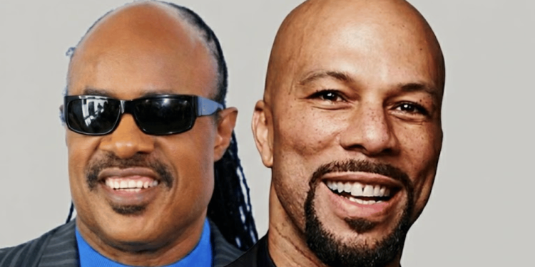 Common Blesses The Obama Presidential Center Opening With A South Side Freestyle