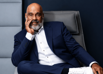 Danny Simmons Wasn’t Just Russell Simmons And Rev Run’s Brother -- He Was A Black Art Powerhouse