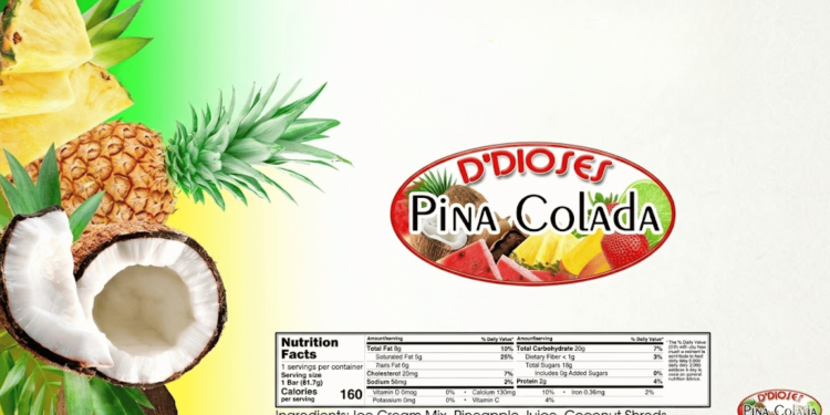 Popular Fruit Popsicles Sold In 4 States Recalled — Hidden Ingredients Could Trigger Life-Threatening Reactions