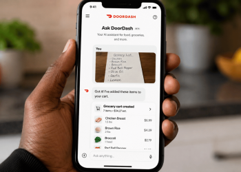 Got Dinner Inspo? DoorDash’s New AI Can Turn Photos Into Full Grocery Orders