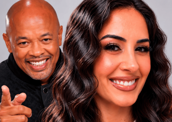 Dr. Dre’s Private Romance With Michelle Saniei Just Got The Confirmation Fans Were Waiting For