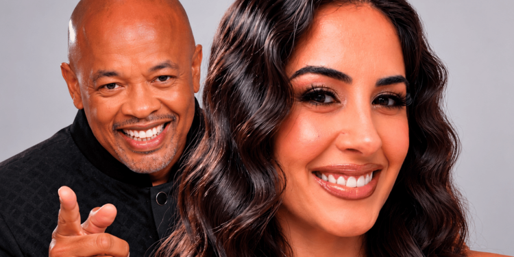 Dr. Dre’s Private Romance With Michelle Saniei Just Got The Confirmation Fans Were Waiting For