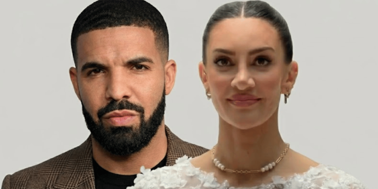 Drake’s Baby Mother Sophie Brussaux Says "I Do" To Younger Fighter 8 Years After Secret Son Was Revealed