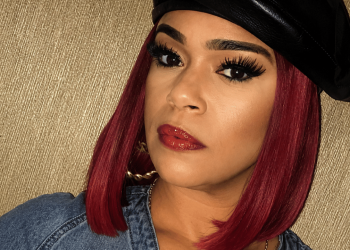 Faith Evans Just Got A Street Named In Her Honor, And Her Legendary Resume Shows Why It Was Long Overdue