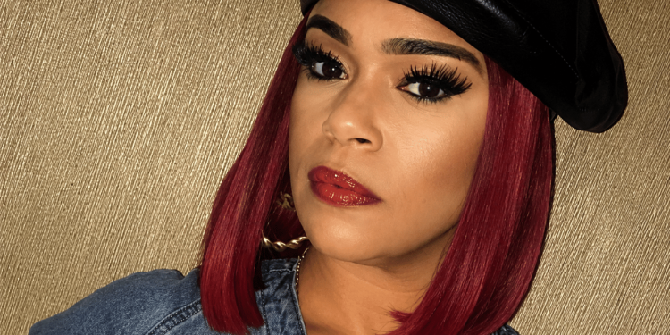 Faith Evans Just Got A Street Named In Her Honor, And Her Legendary Resume Shows Why It Was Long Overdue