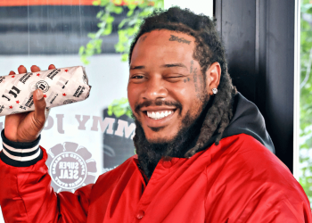 Fetty Wap Links With Jimmy John’s For A #1738 Wrap Meal, And The $6.79 Deal Is A Nod To One Of His Biggest Hits