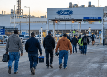 Ford Bet On AI To Fix Quality Issues, Then Rehired Engineers After The Plan Flopped