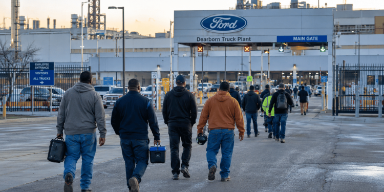Ford Bet On AI To Fix Quality Issues, Then Rehired Engineers After The Plan Flopped - Baller Alert Ford Bet On AI To Fix Quality Issues, Then Rehired Engineers After The Plan Flopped