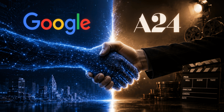 Google’s Million A24 Deal Pushes AI Deeper Into Film, And Creatives Have Reason To Pay Attention - Baller Alert Google’s $75 Million A24 Deal Pushes AI Deeper Into Film, And Creatives Have Reason To Pay Attention