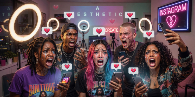 instagram-deleting-accounts - Baller Alert Instagram deleting accounts and creators left with no human support to appeal