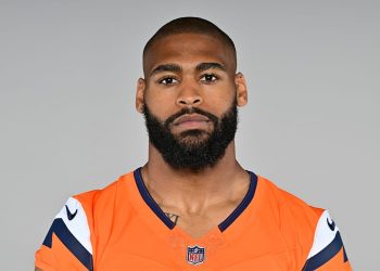 Another One: Broncos' Jonathon Cooper Arrested For Domestic Violence — The NFL's Off-Season From Hell Keeps Getting Worse