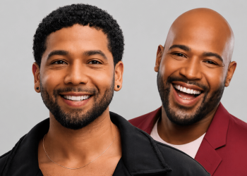 Jussie Smollett Might Be Back Outside With Karamo Brown Weeks After Ending His Engagement