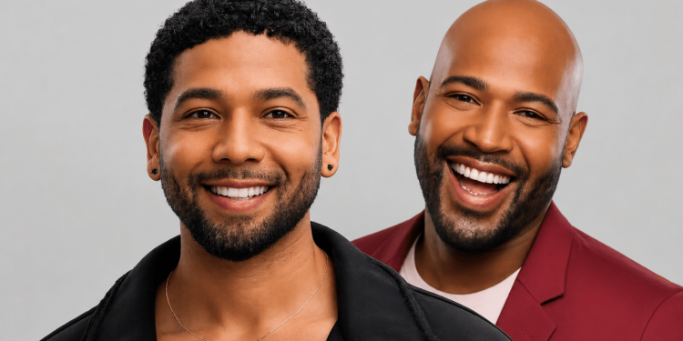 Jussie Smollett Might Be Back Outside With Karamo Brown Weeks After Ending His Engagement