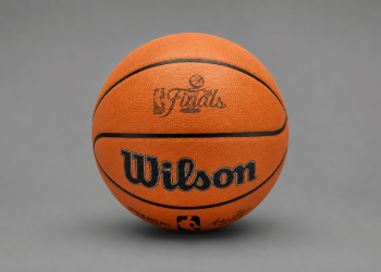 The Knicks’ "Hand Of OG" Finals Ball Is Up For Auction, And History Shows It Could Sell For A Fortune
