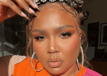Lizzo Says "B*tch" Album Sales Were So Bad She Questioned Her Worth For 24 Hours