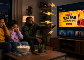 California Cracks Down On Loud Streaming Ads As New Law Puts Streamers On Notice
