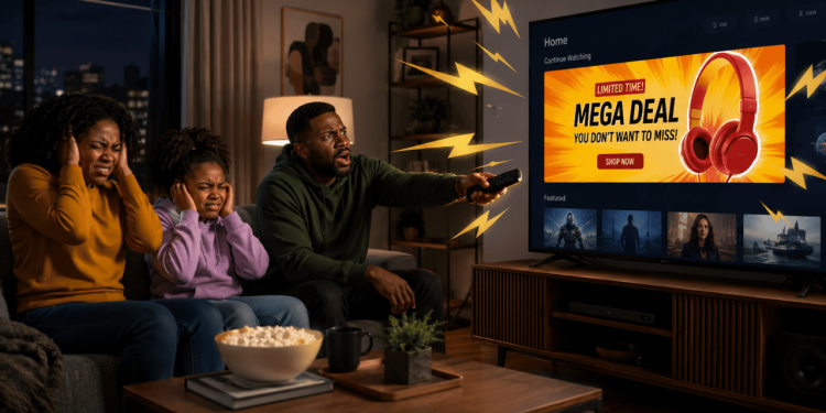 California Cracks Down On Loud Streaming Ads As New Law Puts Streamers On Notice - Baller Alert California Cracks Down On Loud Streaming Ads As New Law Puts Streamers On Notice
