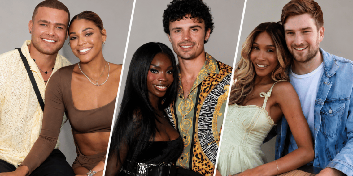 "Love Island USA" Couples Who Survived Casa Amor, Clout, And The Real World