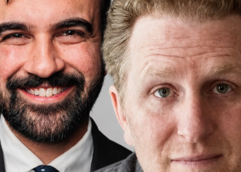 Michael Rapaport Mamdani reaction to the Knicks championship parade speech