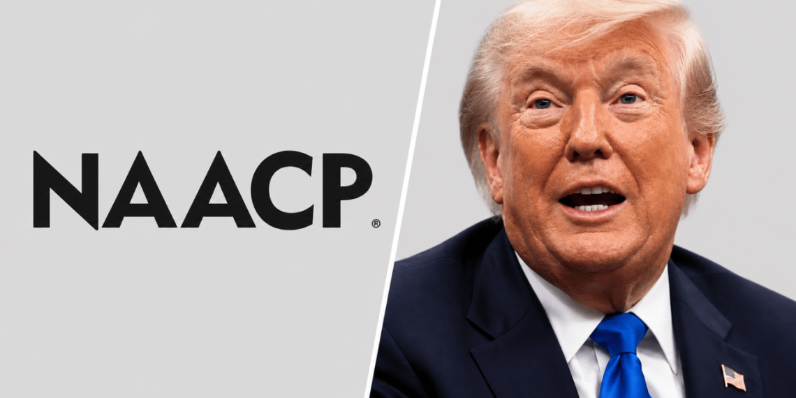 Supreme Court Clears Trump Plan For New Ballot Barcodes And Voter Data: NAACP Says It Is Really About Keeping Power
