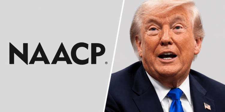 NAACP Celebrates Major Blow To Donald Trump After Supreme Court Rejects Birthright Citizenship Attack - Baller Alert NAACP Celebrates Major Blow To Donald Trump After Supreme Court Rejects Birthright Citizenship Attack