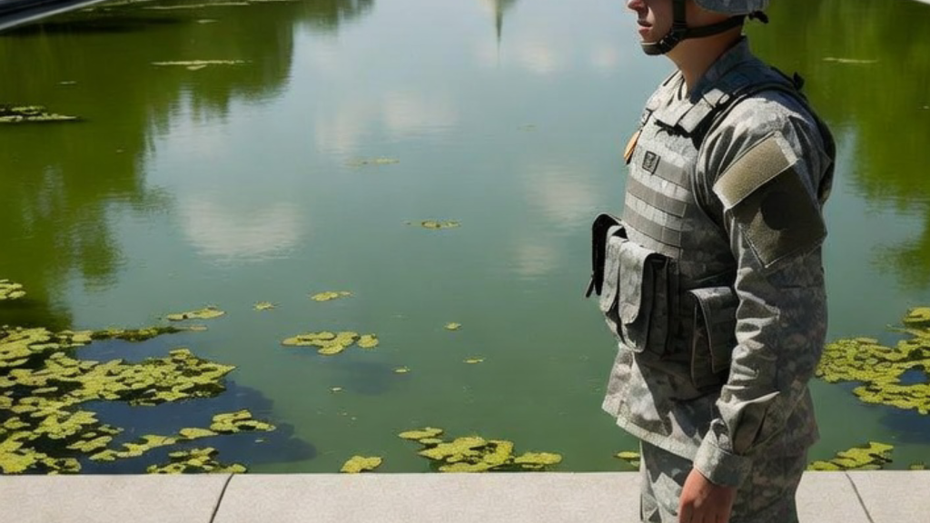 Charges Dropped Against All Four Reflecting Pool Defendants After Prosecutors Blame the Contractor