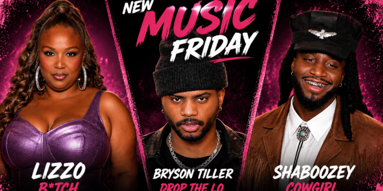 Ballerific Music: New Music Drops To Start Your Weekend From Lizzo, Bryson Tiller, Shaboozey, And More