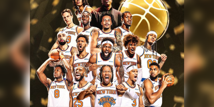 new york knicks championship final
