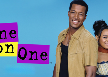 Flex Alexander Says He’s Been Fighting 12 Years For A "One On One" Reboot, And Kyla Pratt Already Has A Next-Generation Twist In Mind
