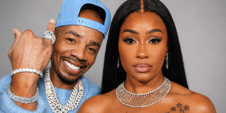 Plies Jumps On Yung Miami’s “Spend Dat” Beat And Brings Back His Viral P-Mix Era