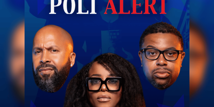 Baller Alert Launches PoliAlert, Its New Political Show