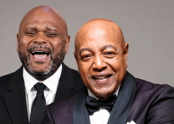 Ruben Studdard Brings The House Down With Emotional Tribute At Peabo Bryson’s Celebration Of Life