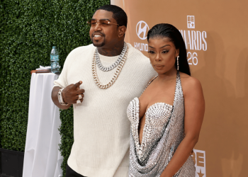 Scrappy And Shay Johnson Pop Out At BET Awards Together Years After Their Messy "Love & Hip Hop" Love Triangle