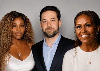 Serena Williams’ Husband Alexis Ohanian Condemns “Vile” Michelle Obama Remark After Attending White House UFC Event