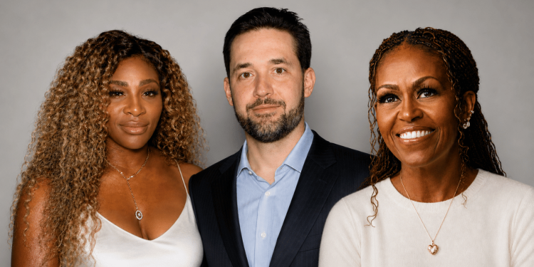 Serena Williams’ Husband Alexis Ohanian Condemns “Vile” Michelle Obama Remark After Attending White House UFC Event